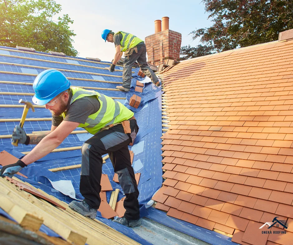 Why choose Roof Repair Near Me in Eben Junction, MI